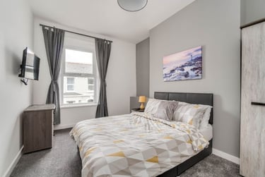 5 bed house, Ilbert Street, North Hill, Plymouth, PL15AA - Image 9