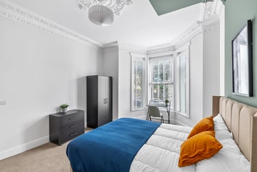 6 bed house, Lisson Grove, Mutley, Plymouth, PL47DN - Image 5