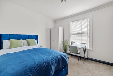 7 bed house, Hamilton Gardens, North Hill, Plymouth, PL46PQ - Image 10