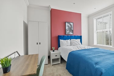 7 bed house, Hamilton Gardens, North Hill, Plymouth, PL46PQ - Image 8