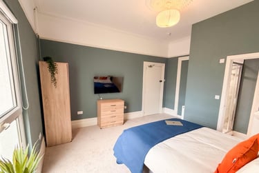 6 bed house, Hillside Avenue, Mutley, Plymouth, PL46PR - Image 8