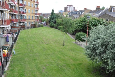 4 bed flat, Margravine Road, Hammersmith, London, W68LR - Image 1
