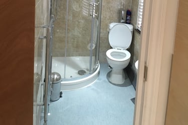 1 bed studio, Aintree Crescent, Barkingside, London, IG62HD - Image 6