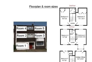 5 bed house, Northdown Road, Near university, Hatfield, AL108SH - Image 9