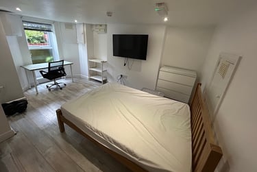 1 bed house, Lausanne Road, Withington, Manchester, M203EU - Image 12