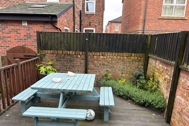 7 bed house, Lausanne Road, Withington, Manchester, M203EU - Image 5