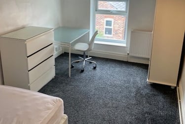 7 bed house, Lausanne Road, Withington, Manchester, M203EU - Image 11