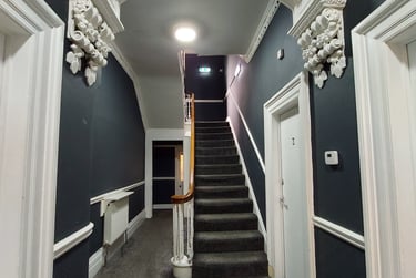1 bed house, Ribblesdale Place, Winckley square, Preston, PR13NA - Image 11