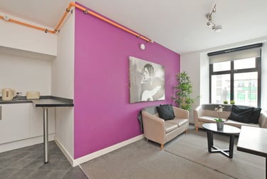 4 bed flat, Fitzalan Square, City Centre, Sheffield, S12AY - Image 3