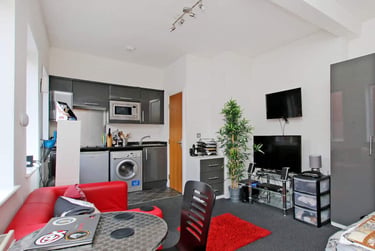 1 bed studio, Mary Street, City Centre, Sheffield, S14RU - Image 1