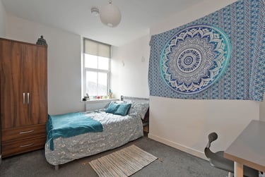 4 bed flat, Fitzalan Square, City Centre, Sheffield, S12AY - Image 6