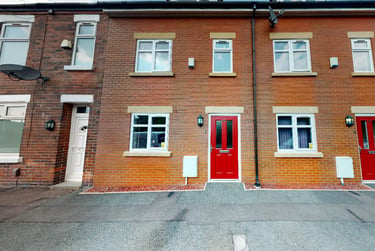 5 bed house, Evelyn Street, Fallowfield, Manchester, M146WF - Image 1