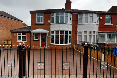 6 bed house, Yewtree Rd, Withington, Manchester, M146BS - Image 1