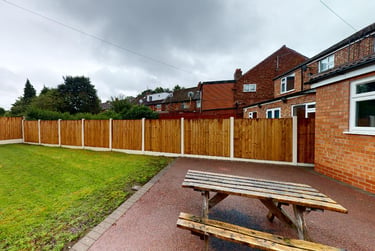 6 bed house, Yewtree Rd, Withington, Manchester, M146BS - Image 3