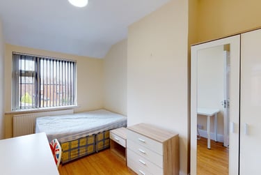 6 bed house, Yewtree Rd, Withington, Manchester, M146BS - Image 12
