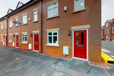 4 bed house, Evelyn Street, Fallowfield, Manchester, M146WF - Image 1