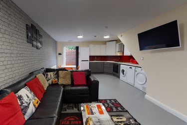 4 bed house, Evelyn Street, Fallowfield, Manchester, M146WF - Image 6