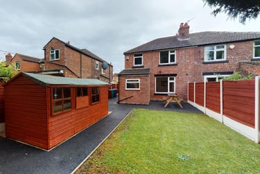 4 bed house, Mornington Crescent, Withington, Manchester, M146DD - Image 3