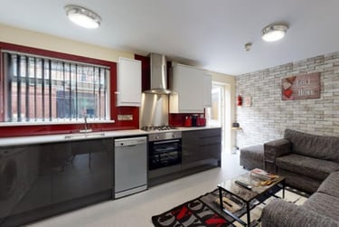 5 bed house, Evelyn Street, Fallowfield, Manchester, M146WF - Image 4