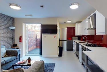 5 bed house, Evelyn Street, Fallowfield, Manchester, M146WF - Image 3