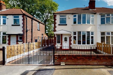 4 bed house, Mornington Crescent, Fallowfield, Manchester, M146DE - Image 1