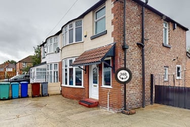 5 bed house, Mornington Crescent, Fallowfield, Manchester, M146DF - Image 1