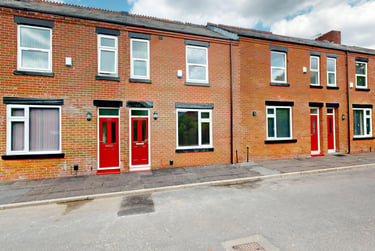 4 bed house, Evelyn Street, Fallowfield, Manchester, M146WF - Image 1