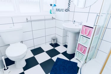 6 bed house, Arle Gardens, Near university, Cheltenham, GL518HP - Image 14