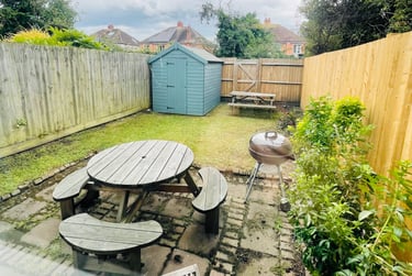 6 bed house, Arle Gardens, Near university, Cheltenham, GL518HP - Image 15