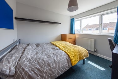 6 bed house, Arle Gardens, Near university, Cheltenham, GL518HP - Image 6
