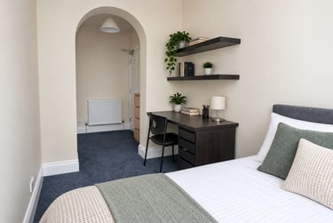 7 bed house, Courtenay Street, St pauls, Cheltenham, GL504LR - Image 8