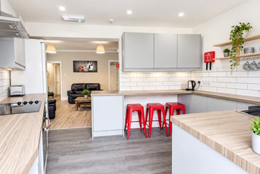 6 bed house, Swindon Road, St Pauls, Cheltenham, GL519EU - Image 5