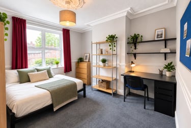 5 bed house, Cleeveland street, St Pauls, Cheltenham, GL519HU - Image 11