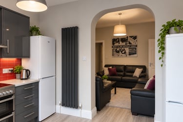 7 bed house, Courtenay Street, St pauls, Cheltenham, GL504LR - Image 3
