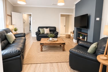 6 bed house, Swindon Road, St Pauls, Cheltenham, GL519EU - Image 2