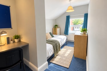 5 bed house, Cleeveland street, St Pauls, Cheltenham, GL519HU - Image 13