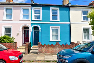 7 bed house, Courtenay Street, St pauls, Cheltenham, GL504LR - Image 1