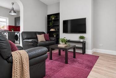7 bed house, Courtenay Street, St pauls, Cheltenham, GL504LR - Image 6