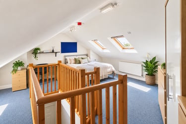 6 bed house, Swindon Road, St Pauls, Cheltenham, GL519EU - Image 10