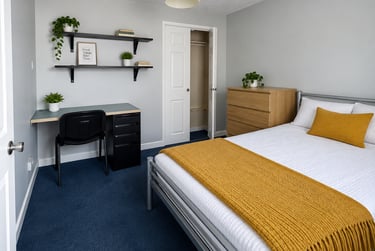 8 bed house, Charles Street, Near francis close campus, Cheltenham, GL519HH - Image 8