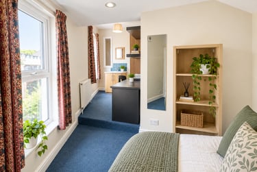 6 bed house, Swindon Road, St Pauls, Cheltenham, GL519EU - Image 11