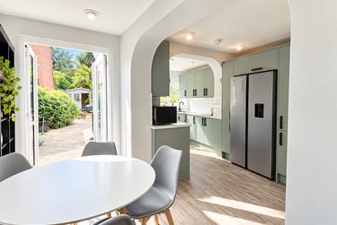 5 bed house, Cleeveland street, St Pauls, Cheltenham, GL519HU - Image 4