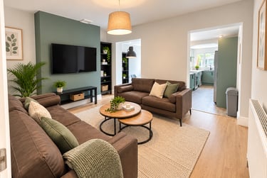 5 bed house, Cleeveland street, St Pauls, Cheltenham, GL519HU - Image 1