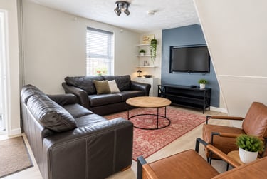 8 bed house, Charles Street, Near francis close campus, Cheltenham, GL519HH - Image 2