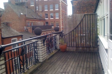 2 bed flat, Plumptre Street, Lace market, Nottingham, NG11JL - Image 13
