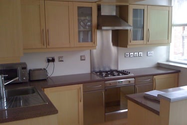 2 bed flat, Plumptre Street, Lace market, Nottingham, NG11JL - Image 5