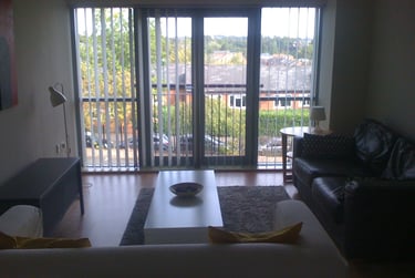 2 bed flat, Portland Road, Arboretum, Nottingham, NG74HR - Image 9