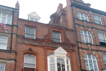 8 bed house, Lace Market Hockley, City centre, Nottingham, NG13AA - Image 2