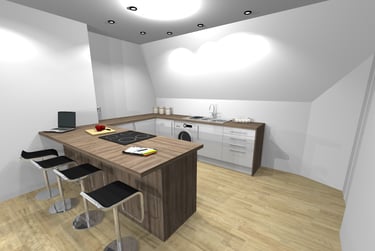 4 bed flat, Linthorpe Road, Teeside University, Middlesbrough, TS13QY - Image 1