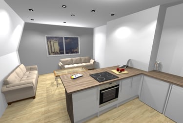 4 bed flat, Linthorpe Road, Teeside University, Middlesbrough, TS13QY - Image 4